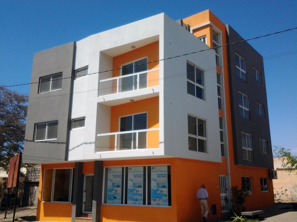 Vannimar Lounge Porto Novo Pokoj fotografie
