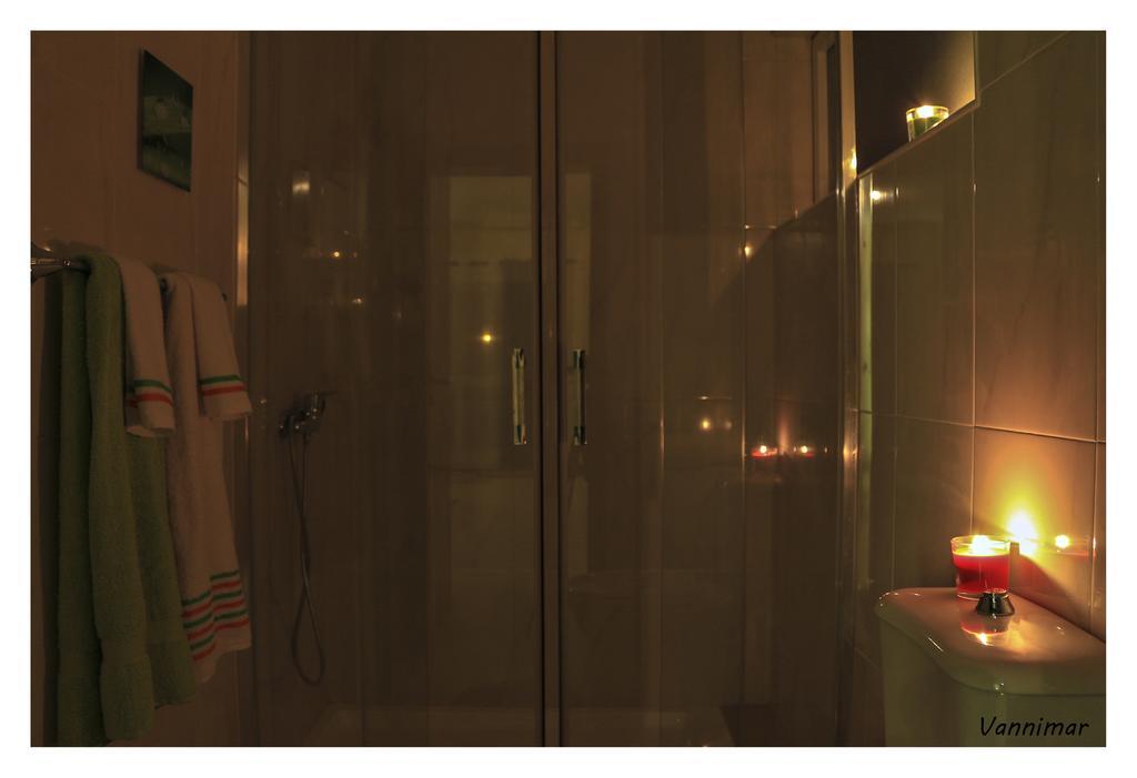 Vannimar Lounge Porto Novo Pokoj fotografie